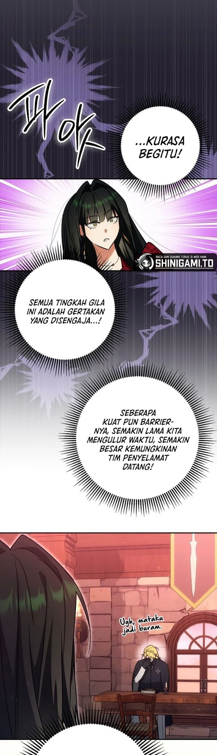 The Genius Professor Wants an Easy Life Chapter 21 - halaman 8