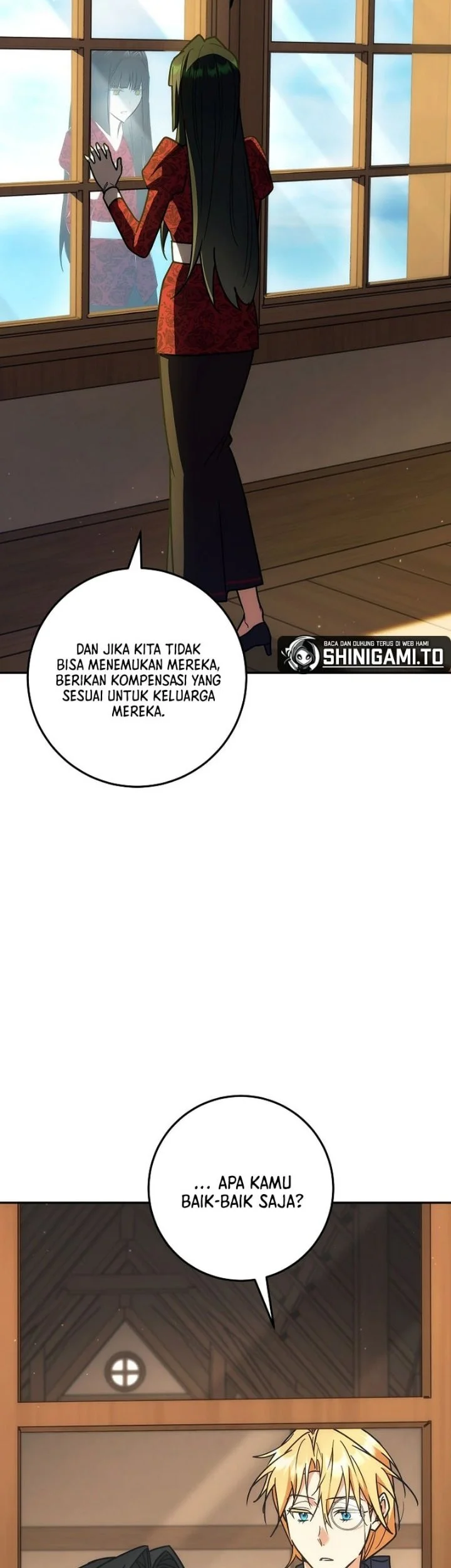 The Genius Professor Wants an Easy Life Chapter 22 - halaman 1