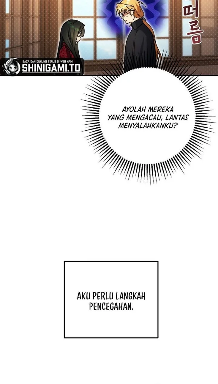 The Genius Professor Wants an Easy Life Chapter 22 - halaman 10