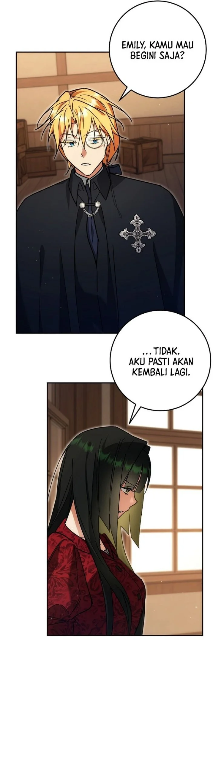 The Genius Professor Wants an Easy Life Chapter 22 - halaman 11