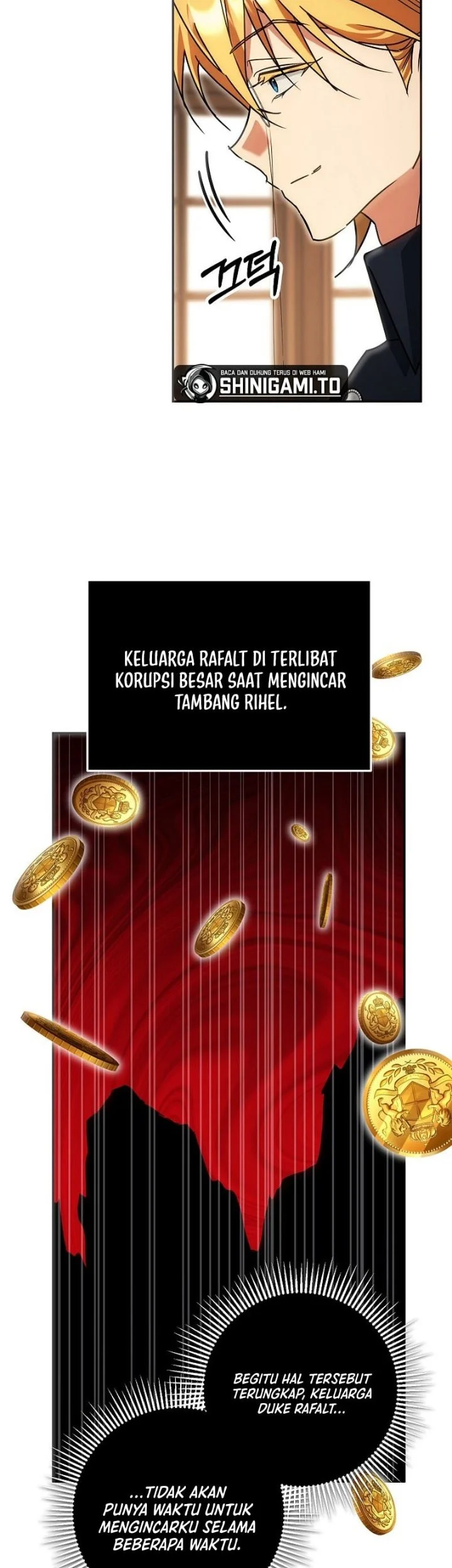 The Genius Professor Wants an Easy Life Chapter 22 - halaman 13