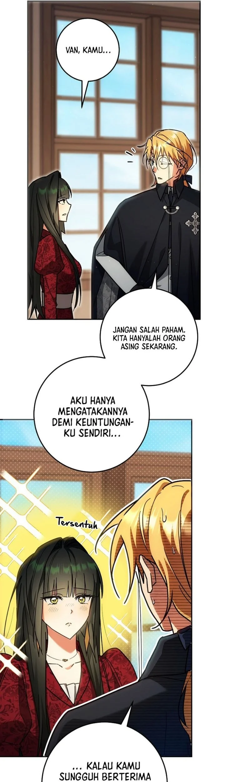 The Genius Professor Wants an Easy Life Chapter 22 - halaman 15