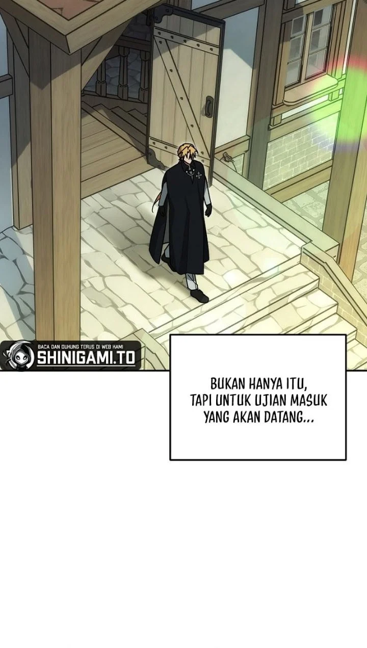 The Genius Professor Wants an Easy Life Chapter 22 - halaman 18