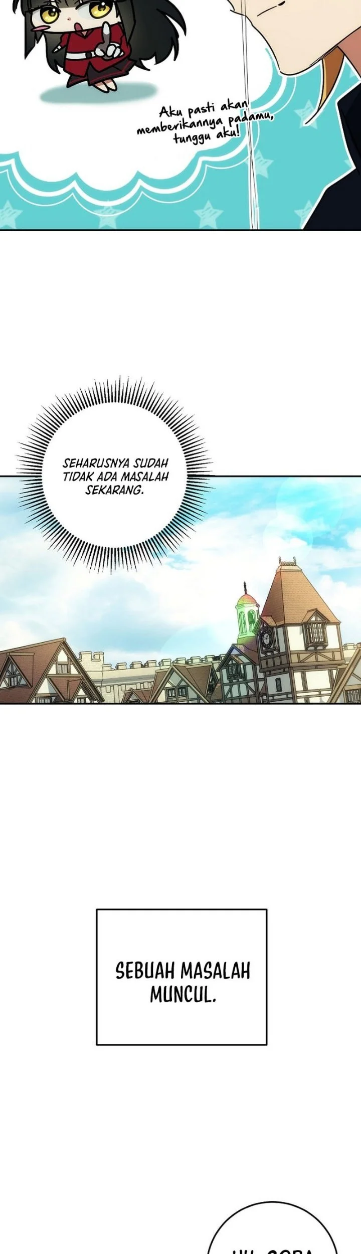 The Genius Professor Wants an Easy Life Chapter 22 - halaman 20