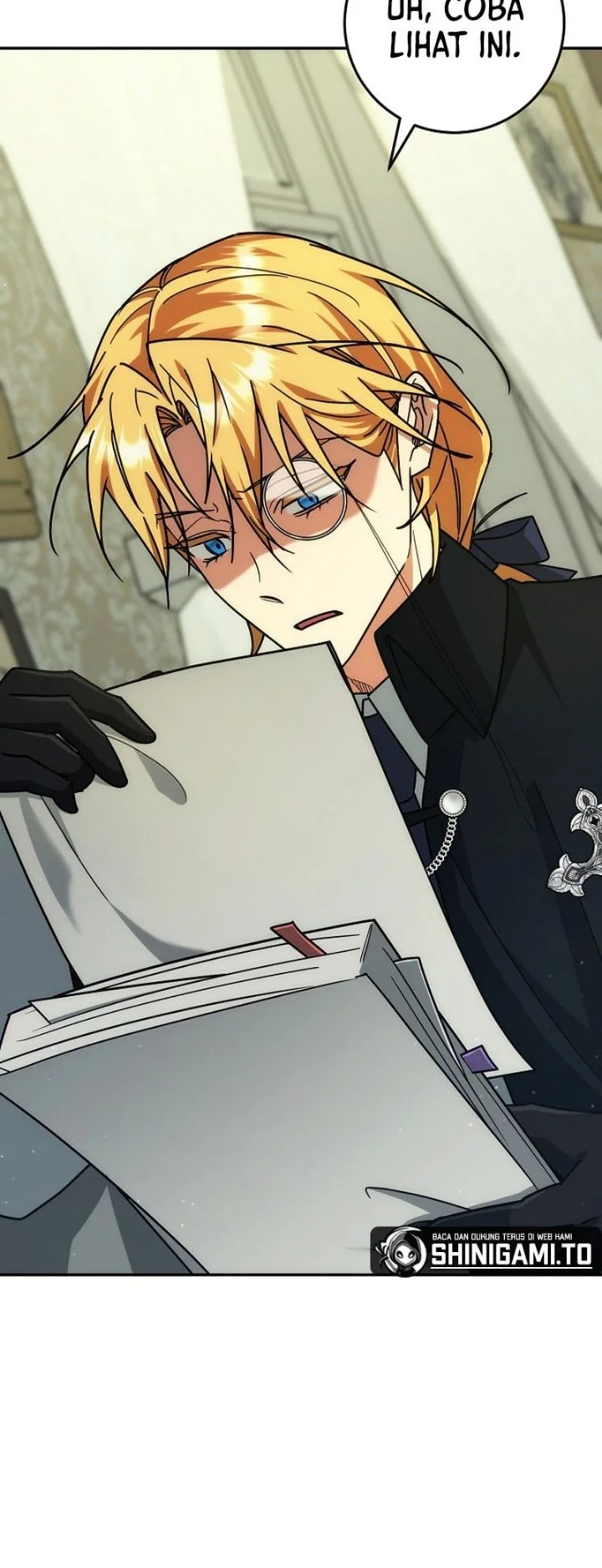 The Genius Professor Wants an Easy Life Chapter 22 - halaman 21