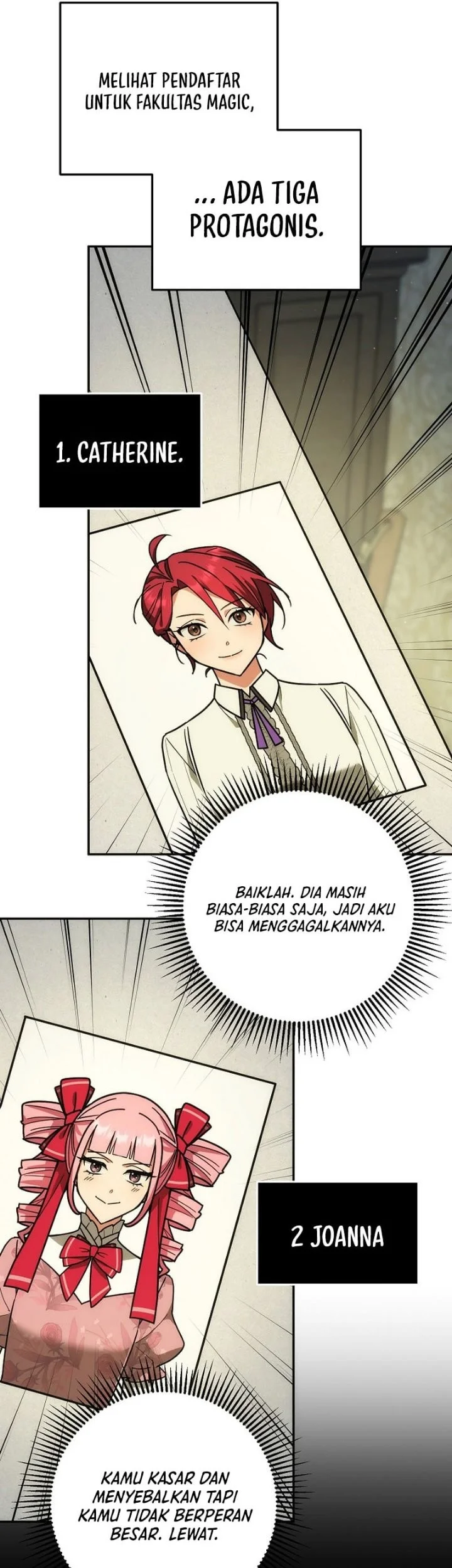 The Genius Professor Wants an Easy Life Chapter 22 - halaman 22