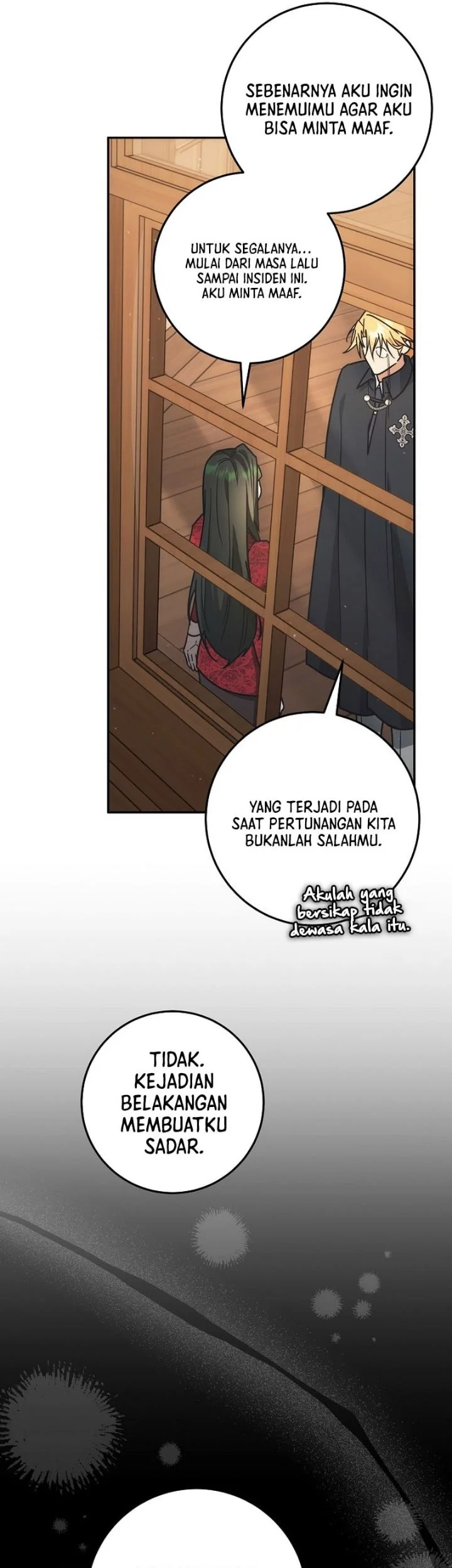 The Genius Professor Wants an Easy Life Chapter 22 - halaman 3