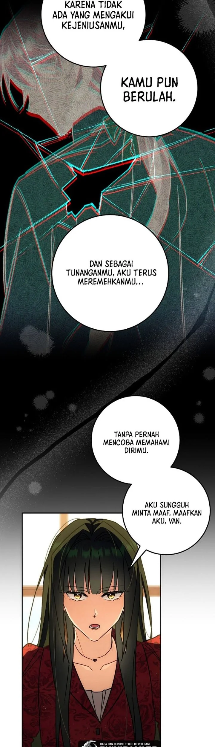 The Genius Professor Wants an Easy Life Chapter 22 - halaman 4