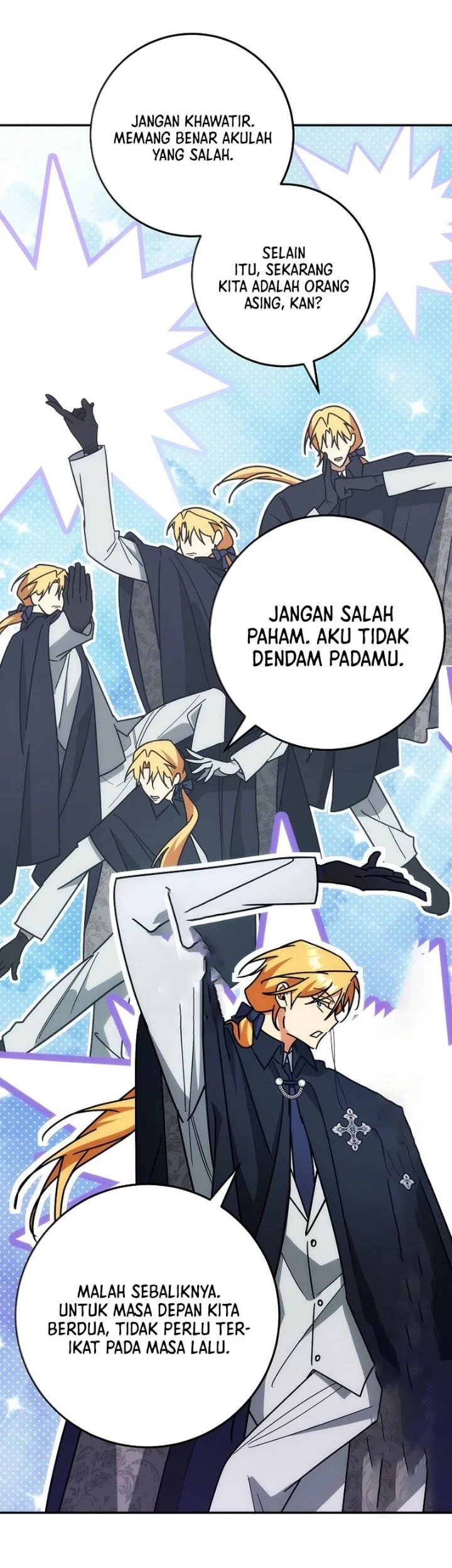 The Genius Professor Wants an Easy Life Chapter 22 - halaman 7