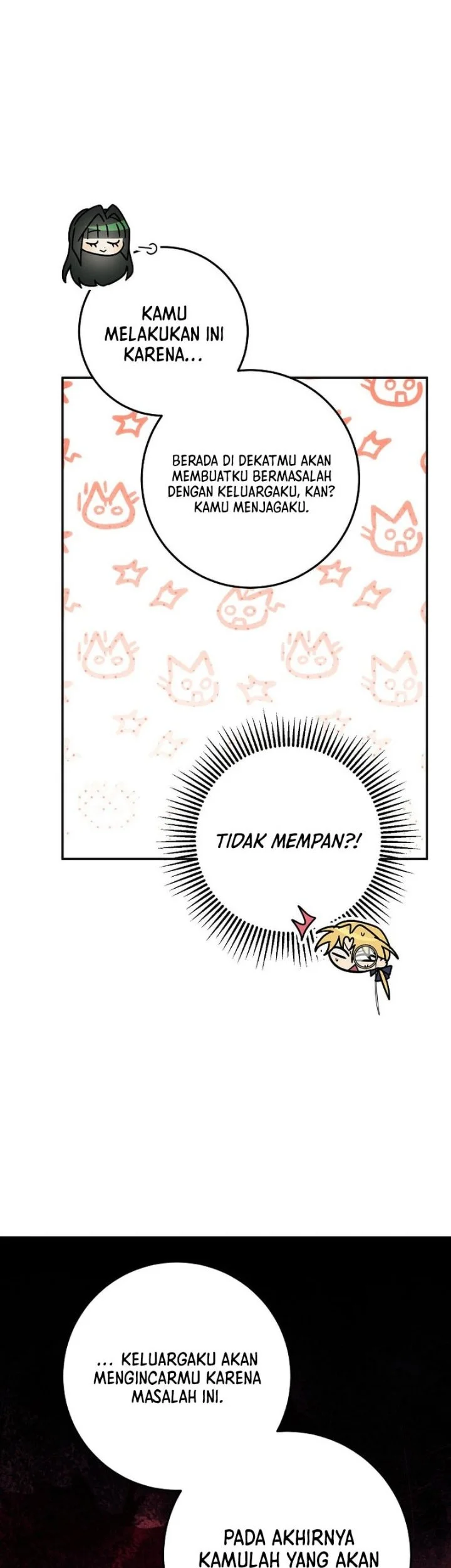 The Genius Professor Wants an Easy Life Chapter 22 - halaman 8