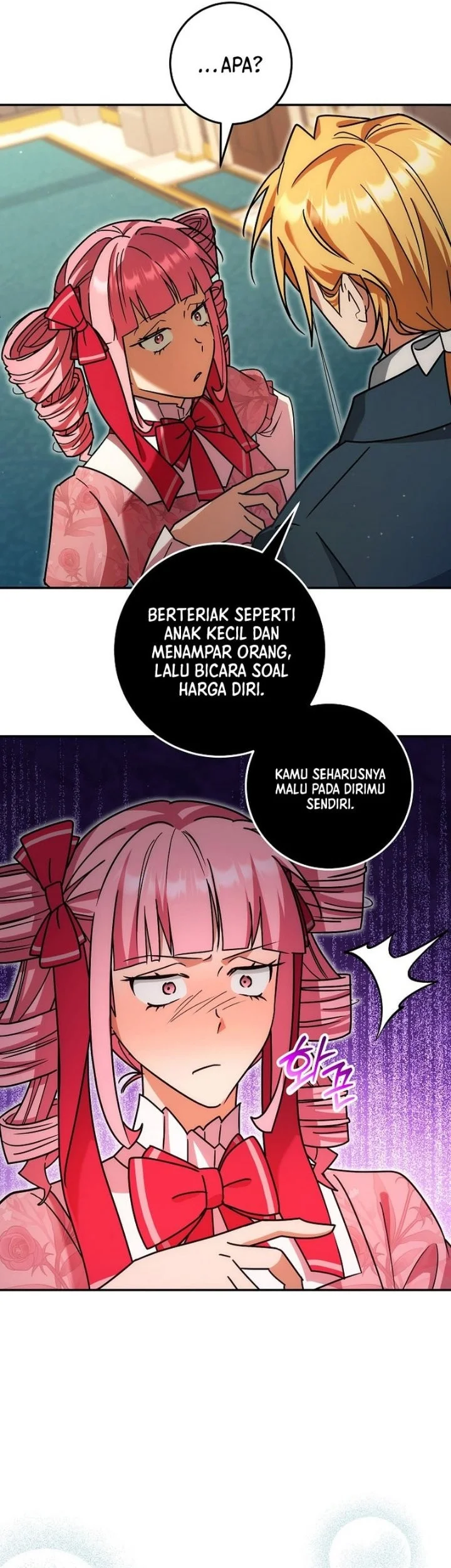 The Genius Professor Wants an Easy Life Chapter 23 - halaman 10