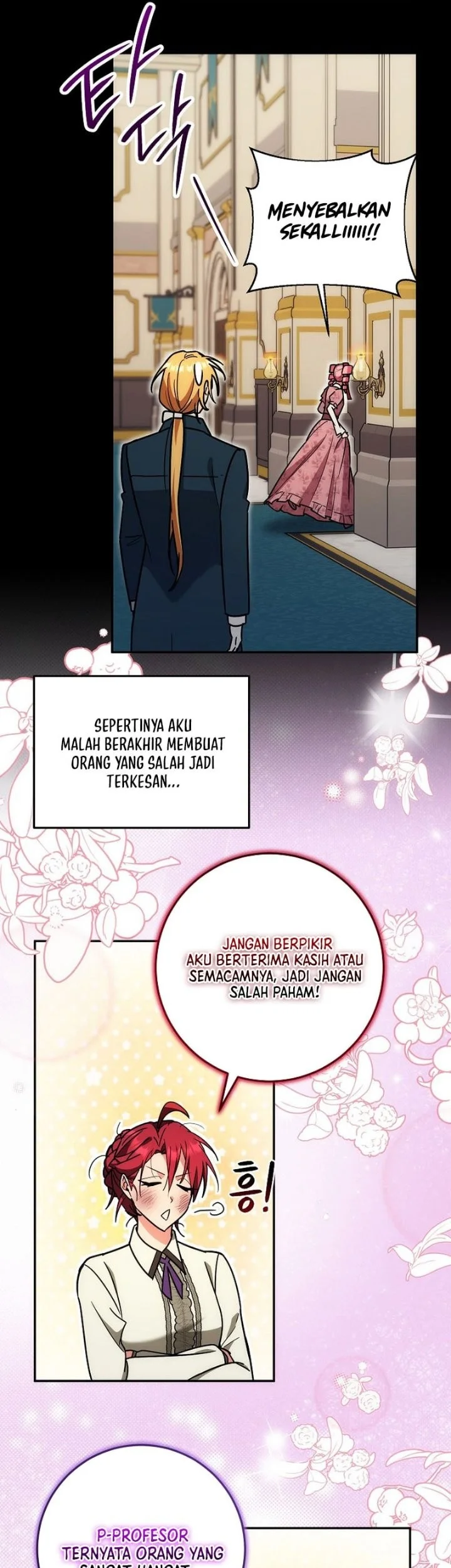 The Genius Professor Wants an Easy Life Chapter 23 - halaman 14