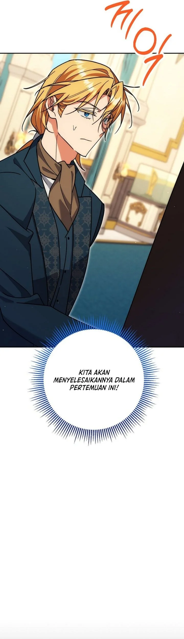 The Genius Professor Wants an Easy Life Chapter 23 - halaman 18
