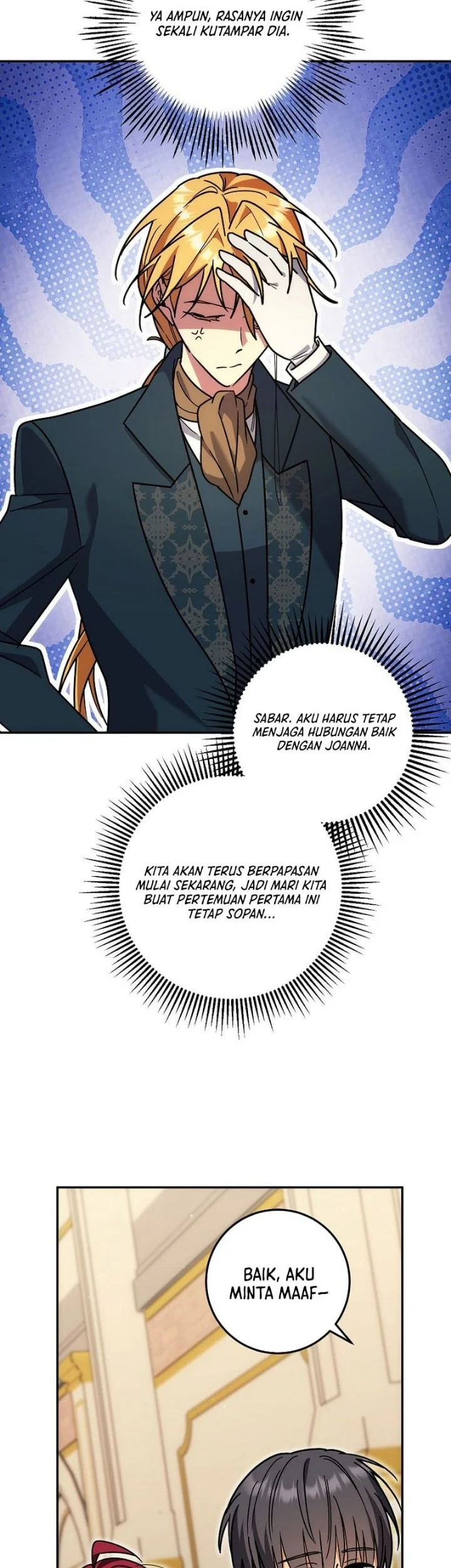 The Genius Professor Wants an Easy Life Chapter 23 - halaman 7