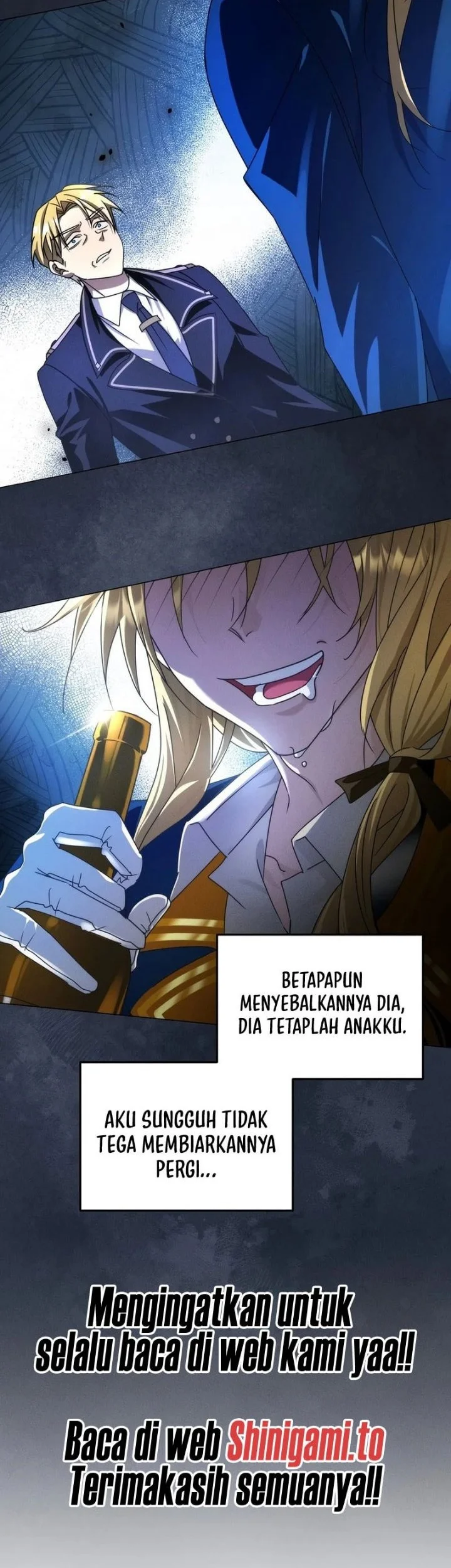 The Genius Professor Wants an Easy Life Chapter 3 - halaman 19