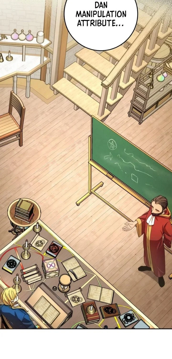The Genius Professor Wants an Easy Life Chapter 3 - halaman 2