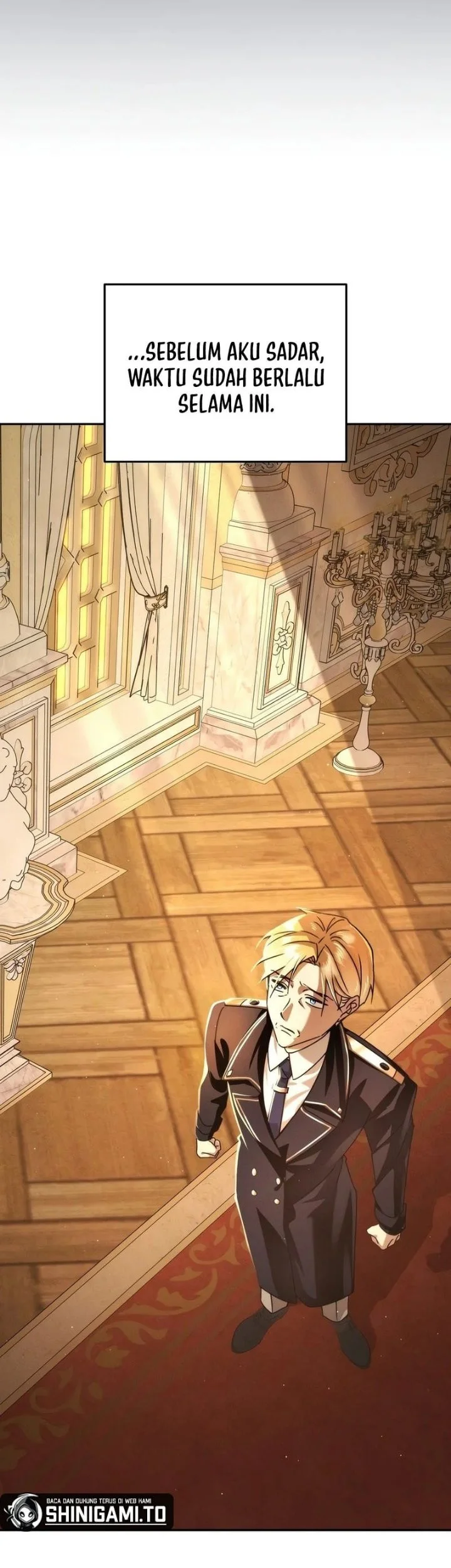 The Genius Professor Wants an Easy Life Chapter 3 - halaman 20