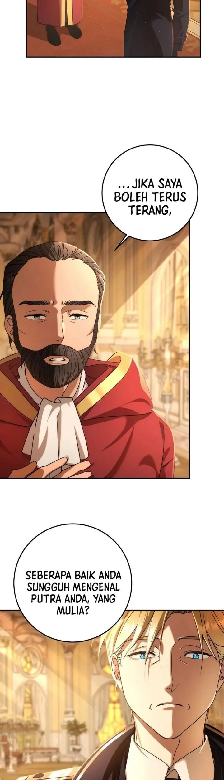 The Genius Professor Wants an Easy Life Chapter 3 - halaman 23