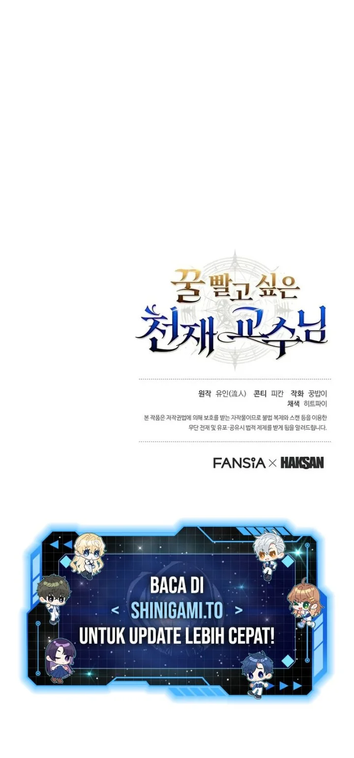 The Genius Professor Wants an Easy Life Chapter 3 - halaman 26