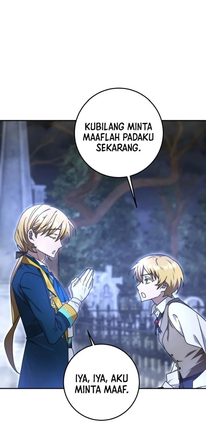 The Genius Professor Wants an Easy Life Chapter 4 - halaman 12