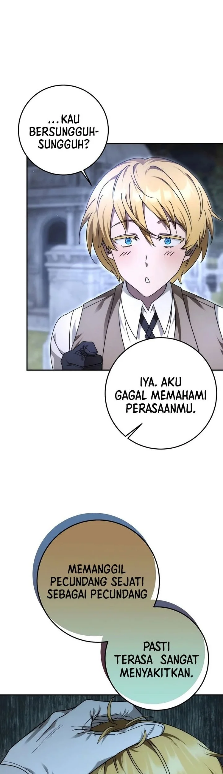 The Genius Professor Wants an Easy Life Chapter 4 - halaman 13