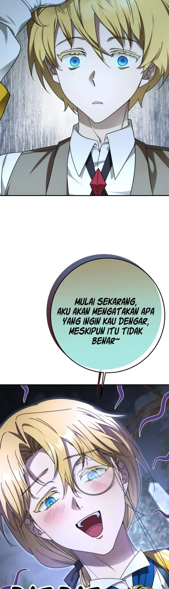 The Genius Professor Wants an Easy Life Chapter 4 - halaman 14