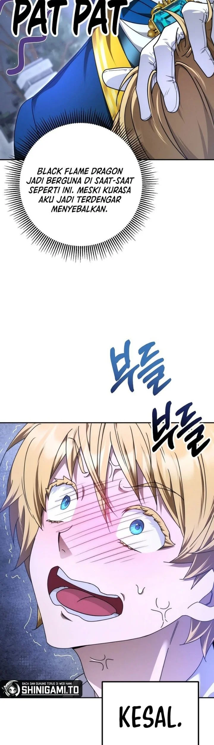The Genius Professor Wants an Easy Life Chapter 4 - halaman 15