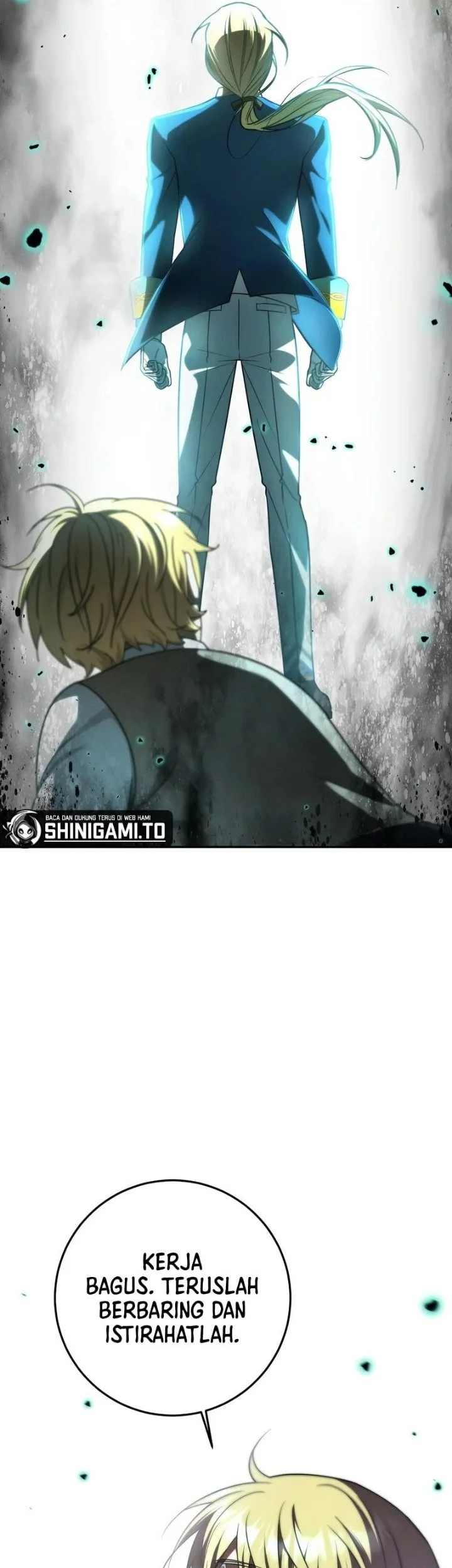 The Genius Professor Wants an Easy Life Chapter 5 - halaman 10