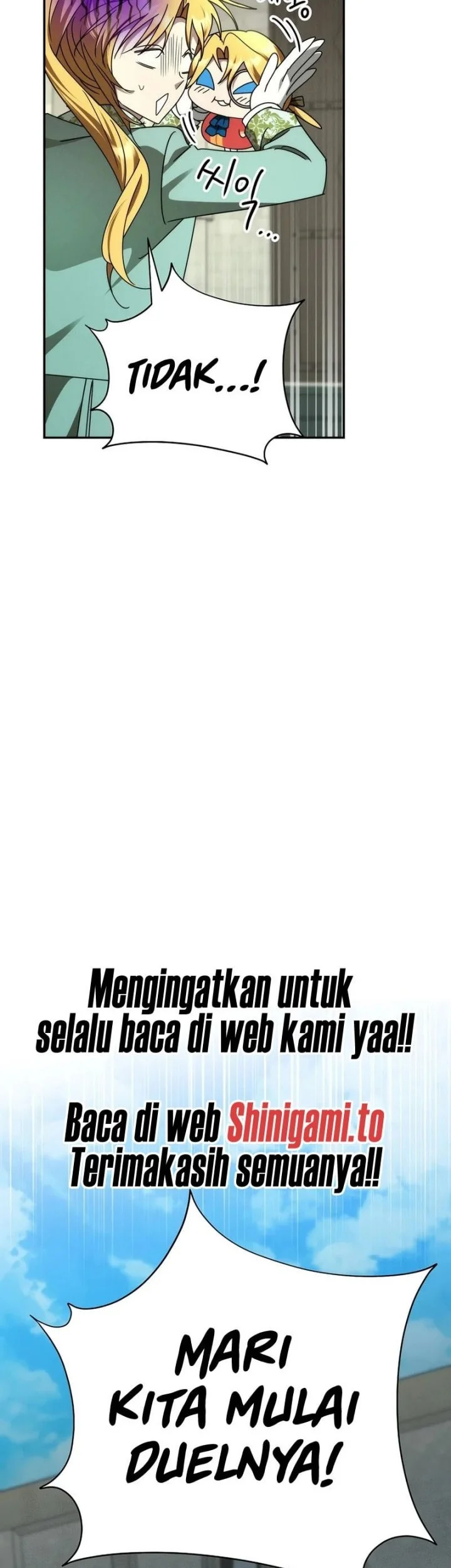 The Genius Professor Wants an Easy Life Chapter 6 - halaman 1