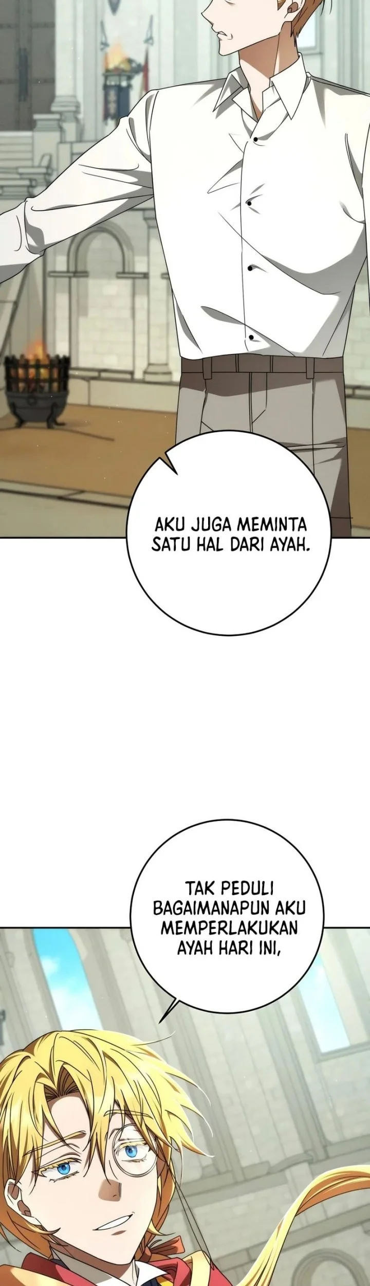 The Genius Professor Wants an Easy Life Chapter 6 - halaman 10
