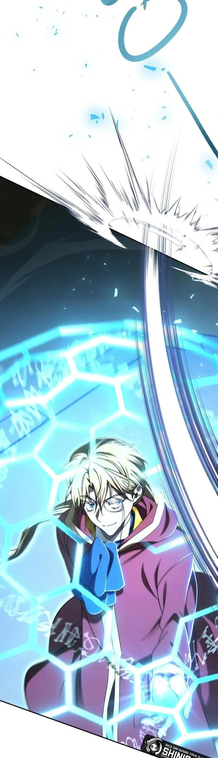 The Genius Professor Wants an Easy Life Chapter 6 - halaman 17