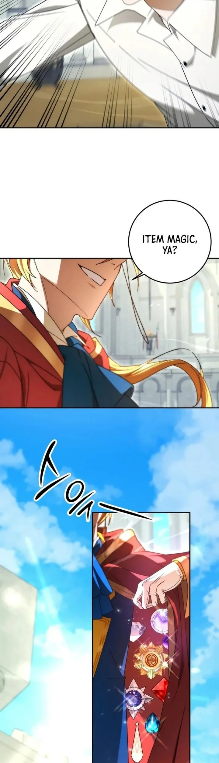 The Genius Professor Wants an Easy Life Chapter 6 - halaman 21