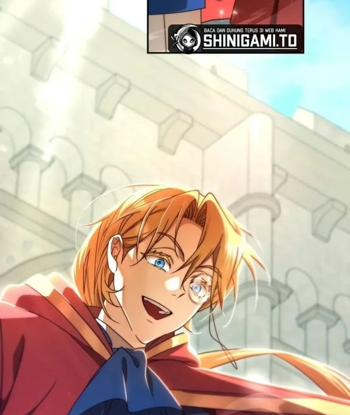 The Genius Professor Wants an Easy Life Chapter 6 - halaman 22