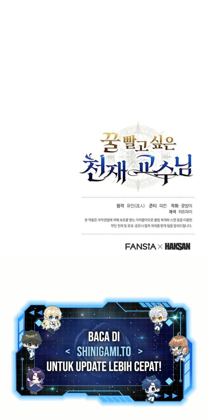The Genius Professor Wants an Easy Life Chapter 6 - halaman 24