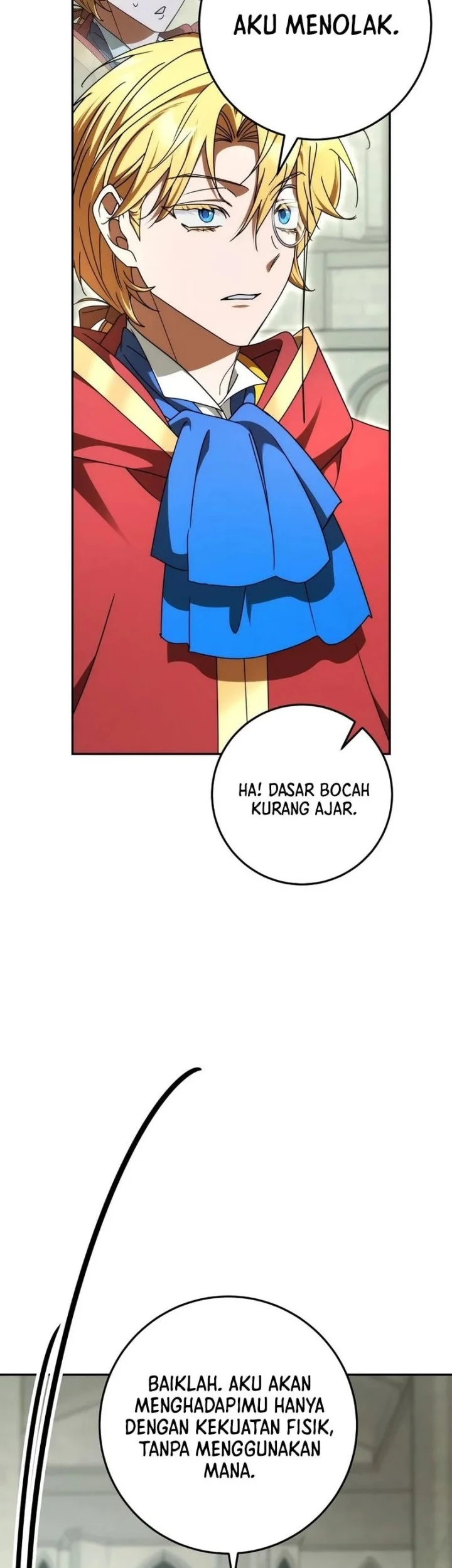 The Genius Professor Wants an Easy Life Chapter 6 - halaman 5