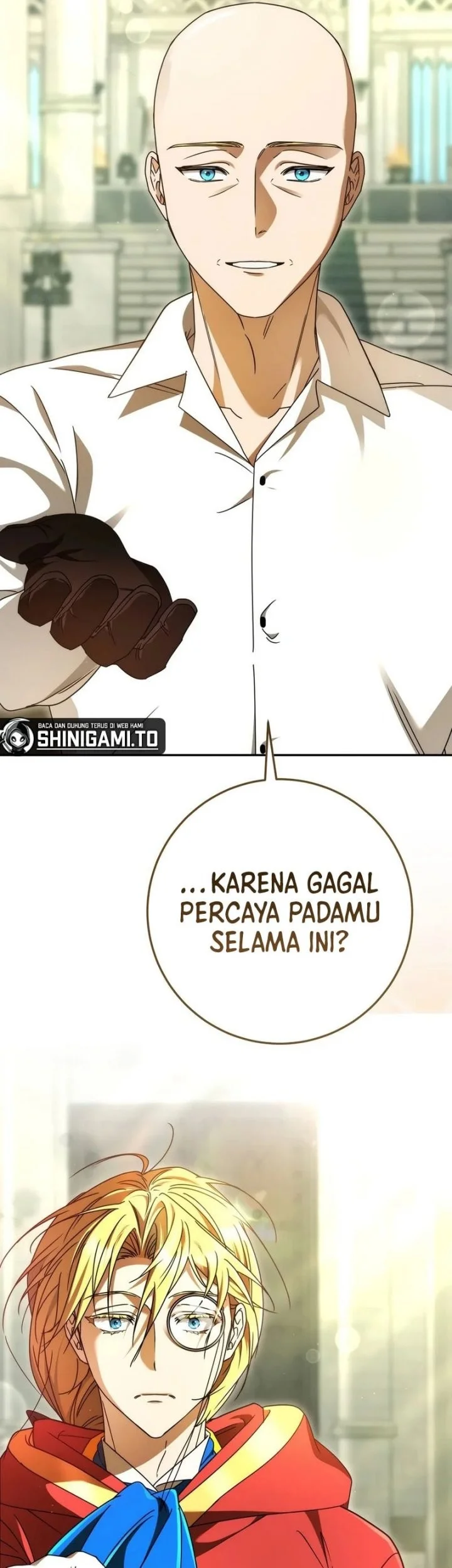 The Genius Professor Wants an Easy Life Chapter 7 - halaman 10