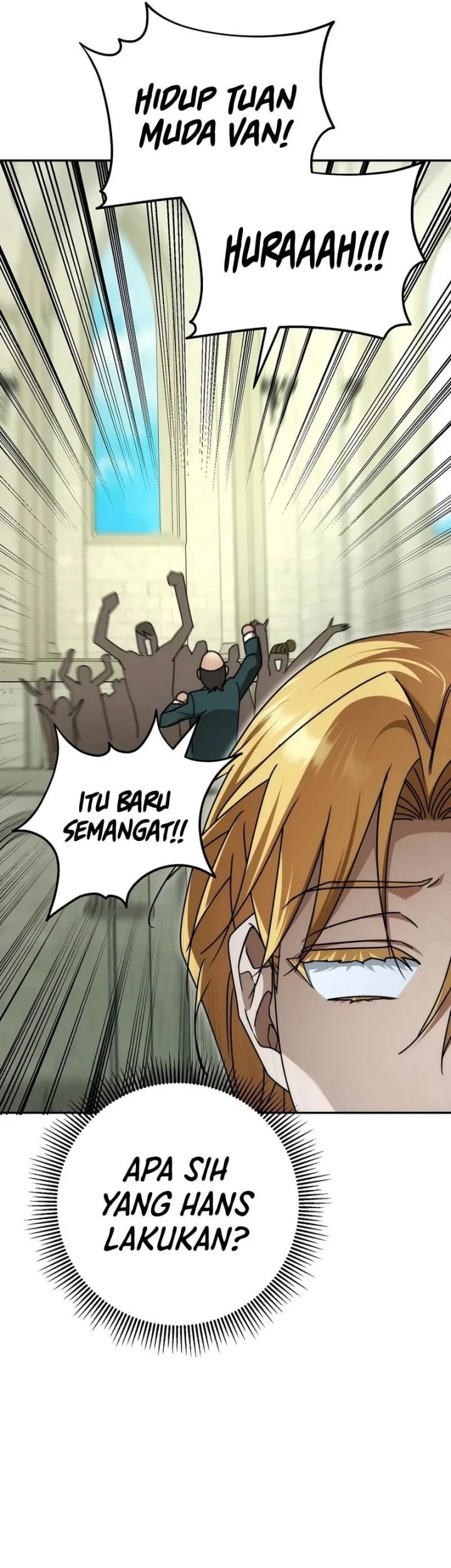 The Genius Professor Wants an Easy Life Chapter 7 - halaman 18