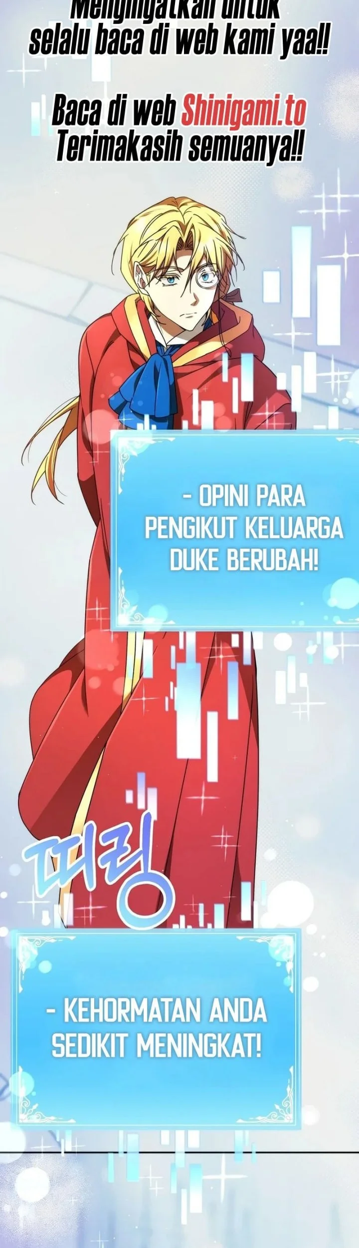 The Genius Professor Wants an Easy Life Chapter 7 - halaman 20