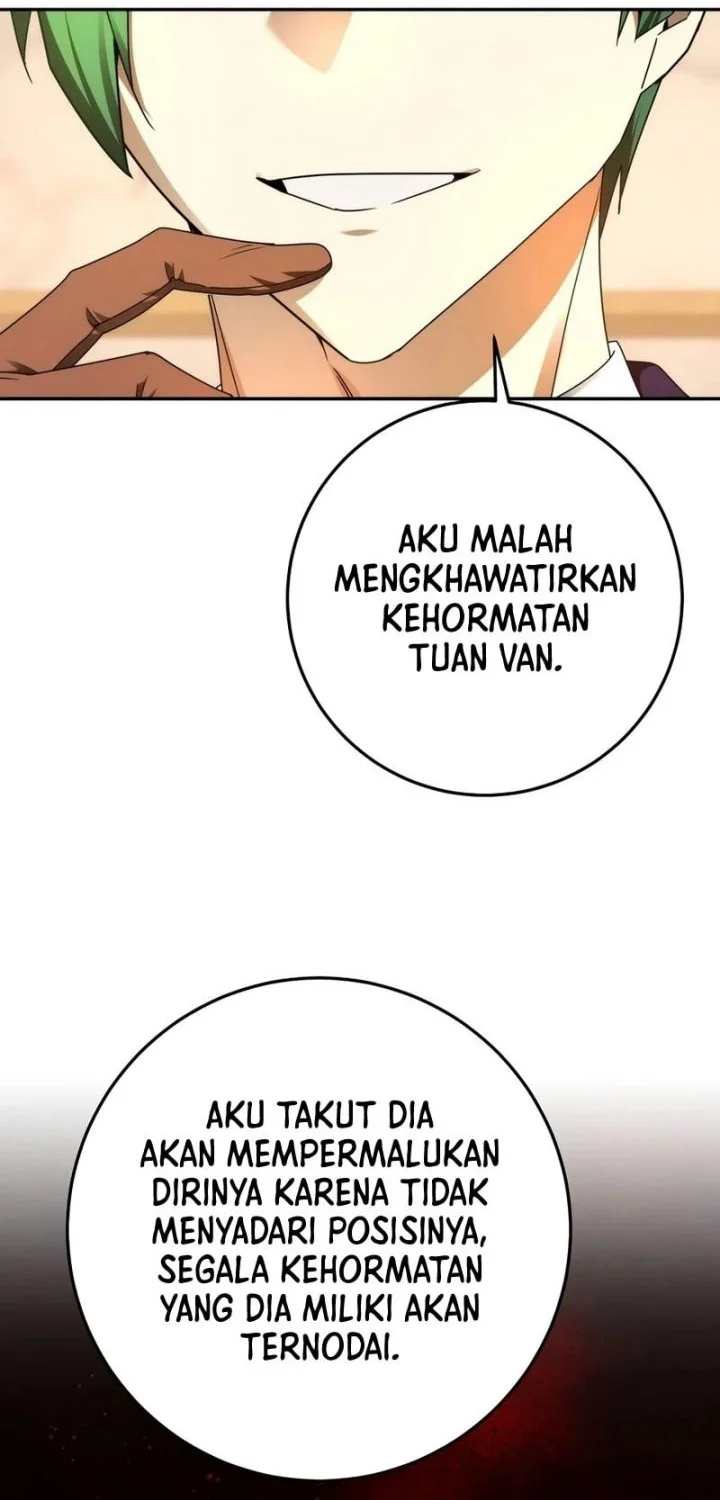 The Genius Professor Wants an Easy Life Chapter 8 - halaman 11