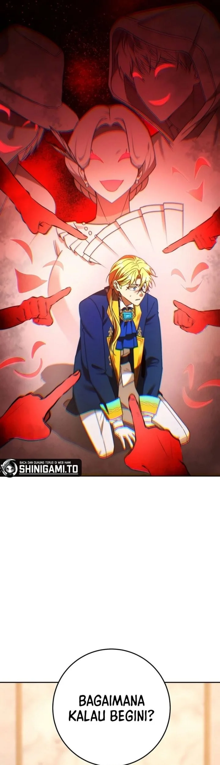 The Genius Professor Wants an Easy Life Chapter 8 - halaman 12