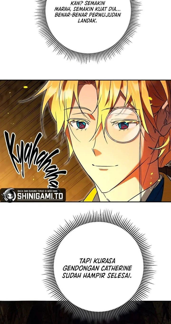 The Genius Professor Wants an Easy Life Chapter 9 - halaman 10