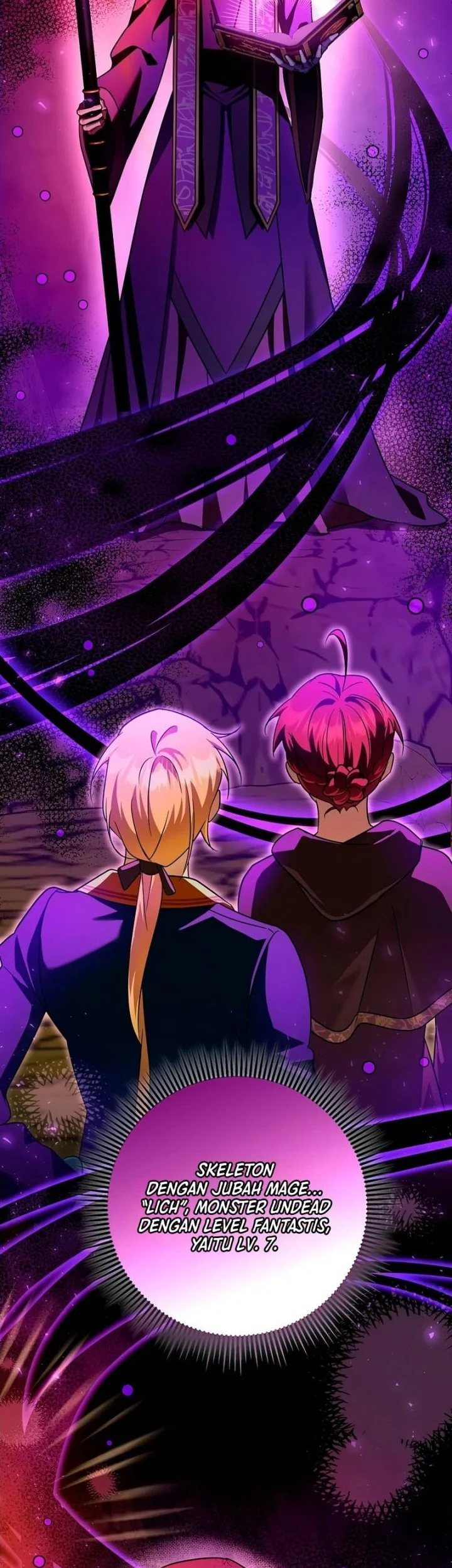 The Genius Professor Wants an Easy Life Chapter 9 - halaman 12