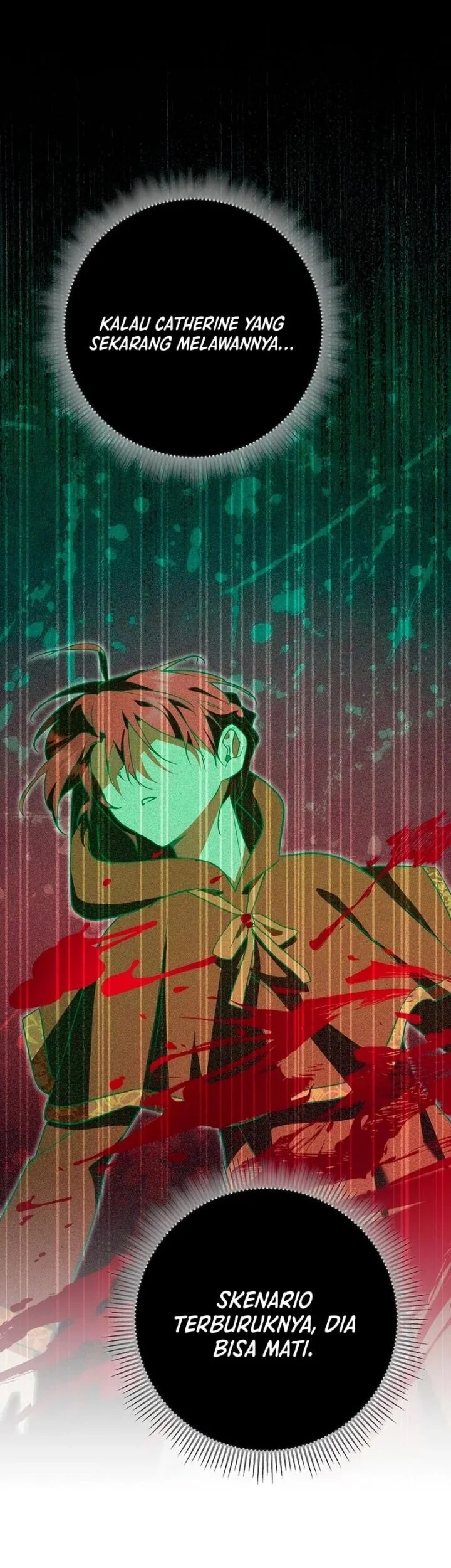 The Genius Professor Wants an Easy Life Chapter 9 - halaman 16