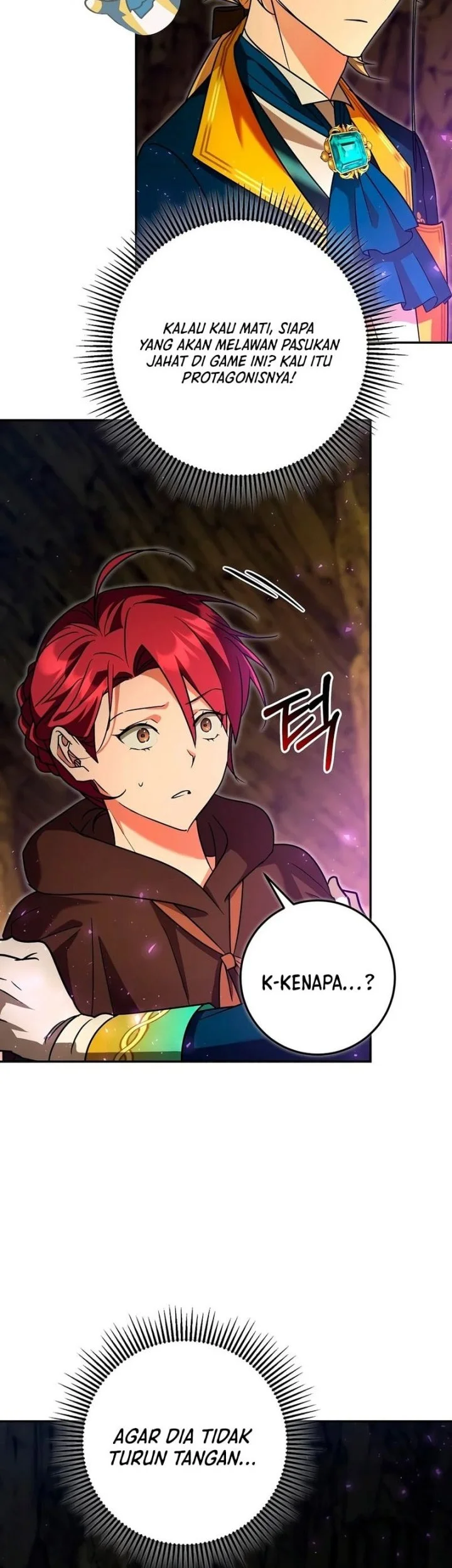 The Genius Professor Wants an Easy Life Chapter 9 - halaman 19