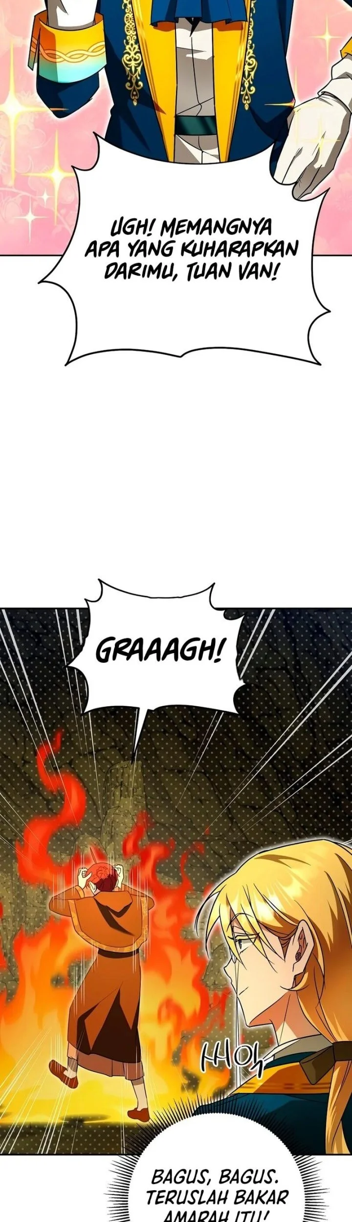 The Genius Professor Wants an Easy Life Chapter 9 - halaman 2