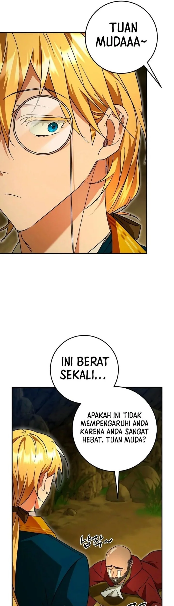 The Genius Professor Wants an Easy Life Chapter 9 - halaman 4