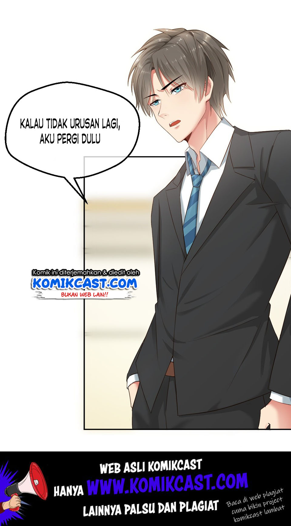 The Genius System Chapter 1 - halaman 11