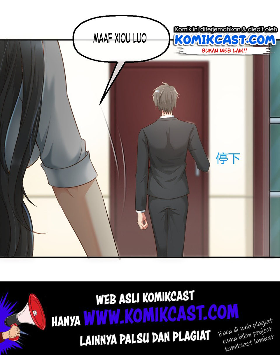 The Genius System Chapter 1 - halaman 12