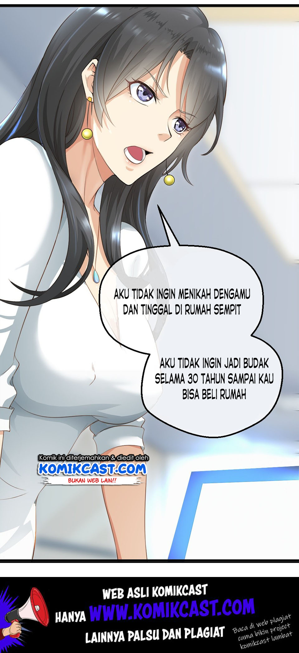 The Genius System Chapter 1 - halaman 14