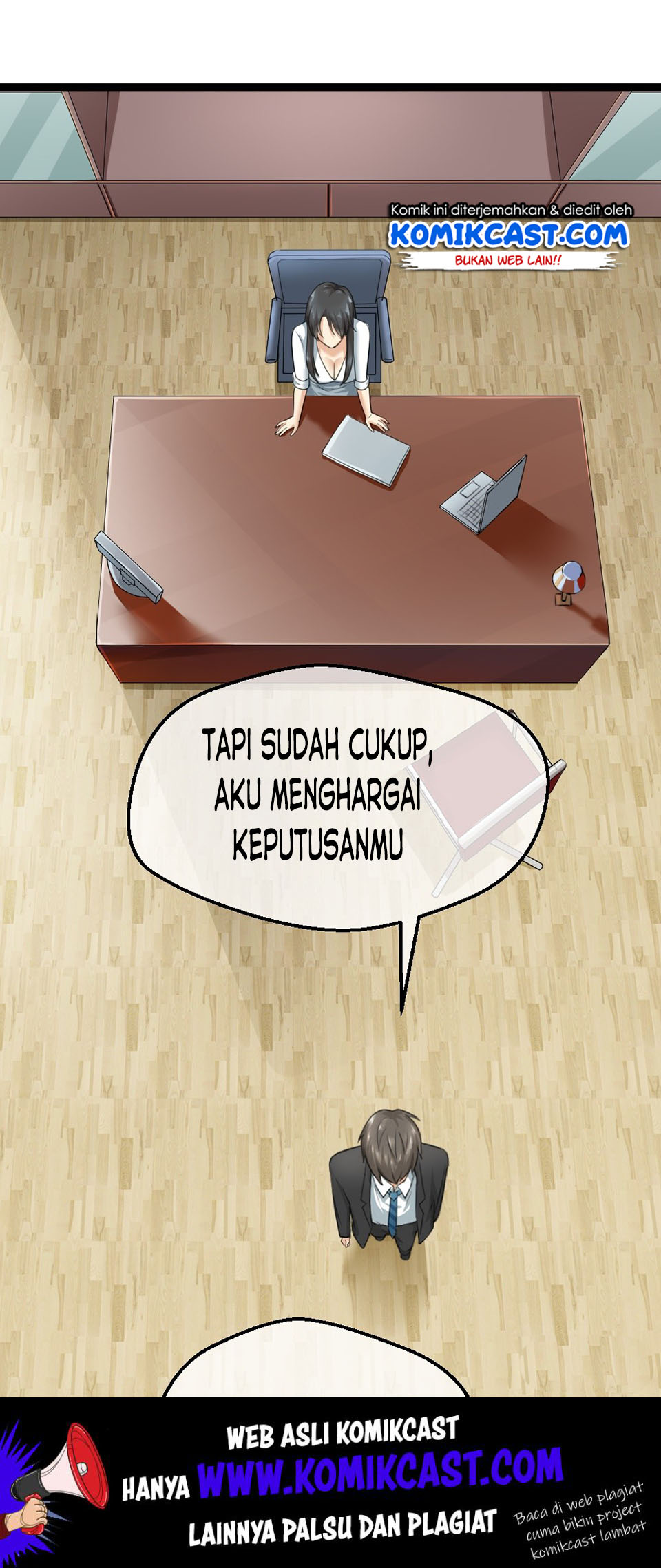 The Genius System Chapter 1 - halaman 16